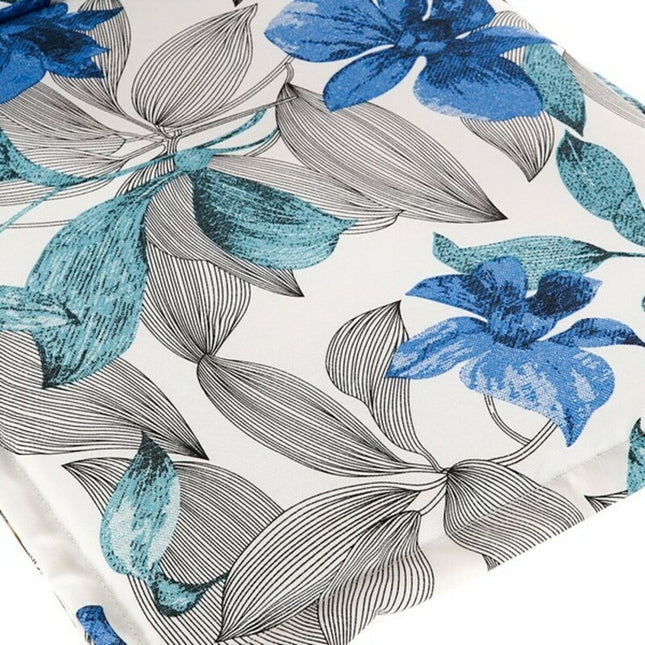 Stuhl-Kissen DKD Home Decor Blume (50 x 5 x 125 cm)