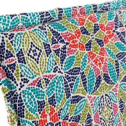 Stuhl-Kissen DKD Home Decor 8424001768530 Bunt 50 x 5 x 125 cm