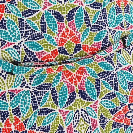Stuhl-Kissen DKD Home Decor 8424001768530 Bunt 50 x 5 x 125 cm