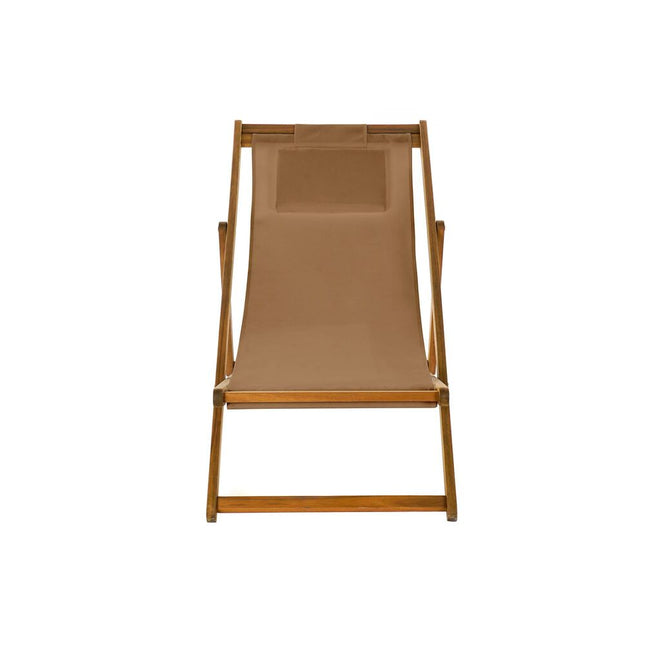 Solseng DKD Home Decor 8424001769827 Hellbraun Bunt 58 x 110 x 82 cm