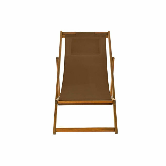 Solseng DKD Home Decor 8424001769834 Dunkelbraun Braun Bunt 58 x 110 x 82 cm