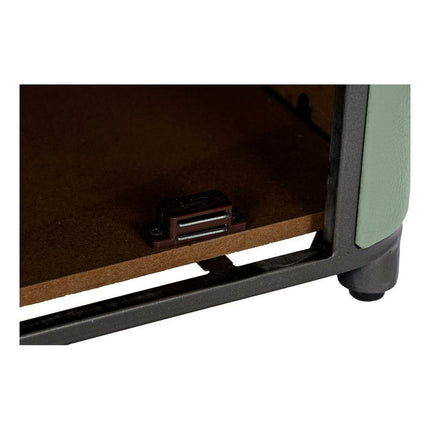 Schubladenschrank DKD Home Decor 8424001771653 48,5 x 42 x 82,5 cm Sixties Metall Weiß grün Holz MDF