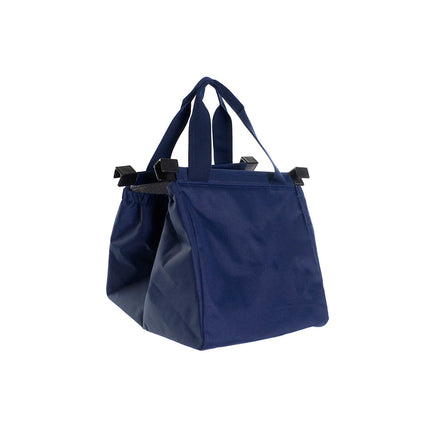 Kühltasche DKD Home Decor 24 x 27 x 29 cm Aluminium grün Marineblau PVC