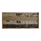 Fotorahmen DKD Home Decor 8424001775804 55 x 2,5 x 24 cm Holz Holz MDF