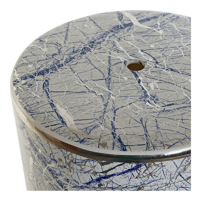 Beistelltisch DKD Home Decor Porzellan (33.5 x 33.5 x 44 cm)