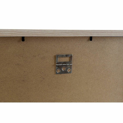 Bilderrahmen für die Wand DKD Home Decor Braun Holz Moderne (Restauriert A)