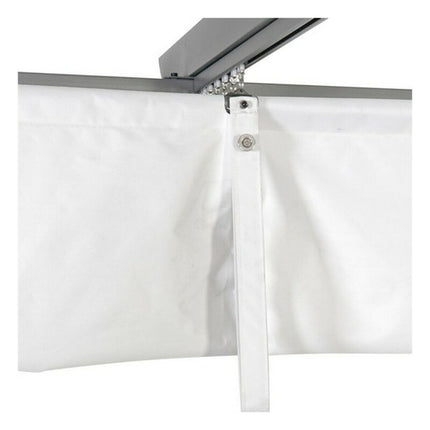 Pergola DKD Home Decor MB-179021 290 x 290 x 230 cm Stahl Metall/Kunststoff