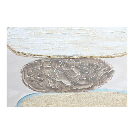 Bild DKD Home Decor Stones 60 x 3,8 x 120 cm Skandinavisch (2 Stück)