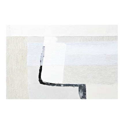 Bild DKD Home Decor CU-179196 abstrakt 100 x 4 x 100 cm Loft (2 Stück)