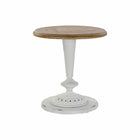 Beistelltisch DKD Home Decor Tanne Holz MDF (50 x 50 x 54 cm)