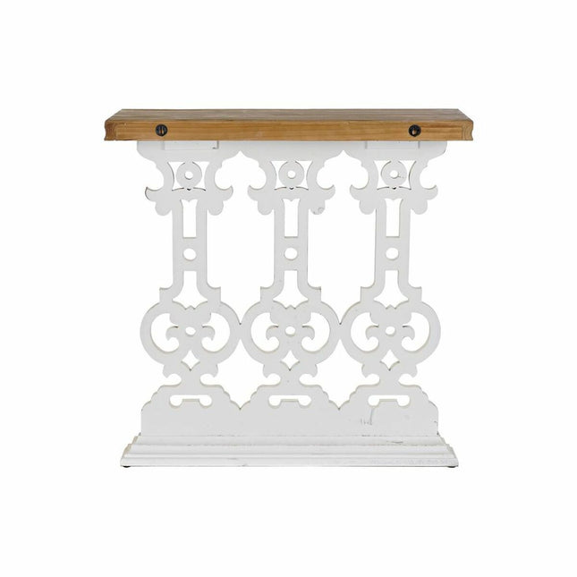 Beistelltisch DKD Home Decor Tanne Holz MDF (81 x 30 x 82 cm)