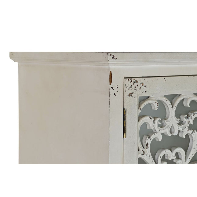 Anrichte DKD Home Decor Kristall Tanne (71 x 40 x 111 cm)