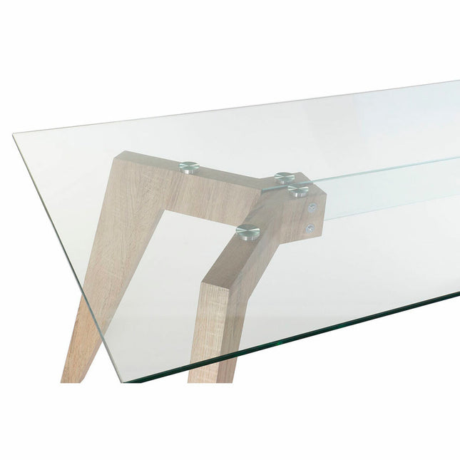 Esstisch DKD Home Decor Kristall Holz MDF (160 x 90 x 75 cm)