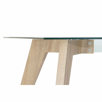 Esstisch DKD Home Decor Kristall Holz MDF (160 x 90 x 75 cm)