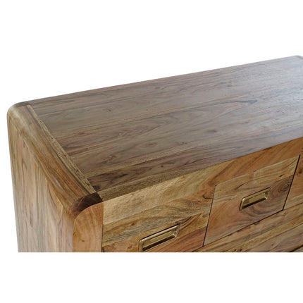 Kommode DKD Home Decor 110 x 45 x 108 cm natürlich Kolonial Akazienholz