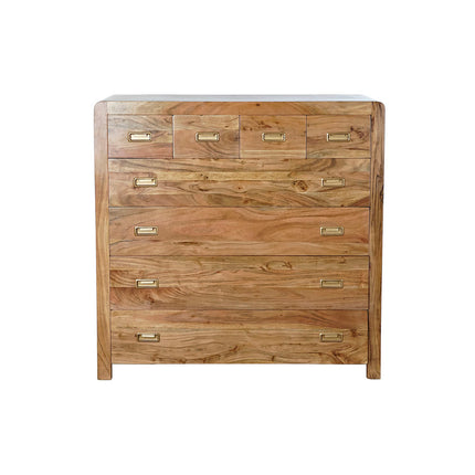Kommode DKD Home Decor 110 x 45 x 108 cm natürlich Kolonial Akazienholz