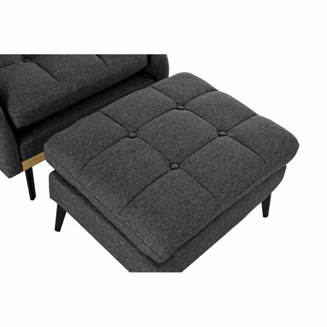 Schlafsofa DKD Home Decor 8424001799558 74 x 85 x 90 cm