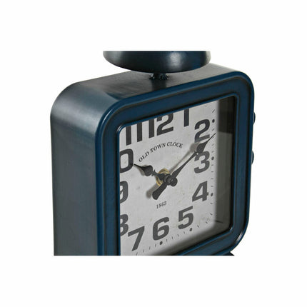 Bordur DKD Home Decor 8424001799985 Blau 19 x 8 x 28 cm Eisen