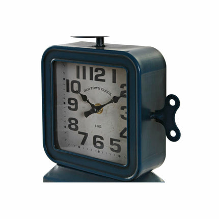 Bordur DKD Home Decor 8424001799985 Blau 19 x 8 x 28 cm Eisen