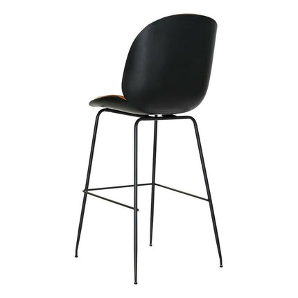 Hocker DKD Home Decor Schwarz Polyurethan Metall Camel (51 x 53 x 115 cm)