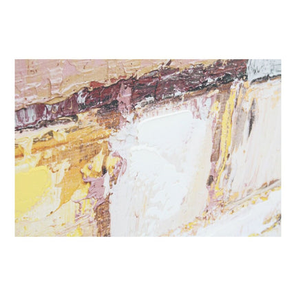 Bild DKD Home Decor abstrakt 83 x 4,5 x 123 cm Moderne (2 Stück)