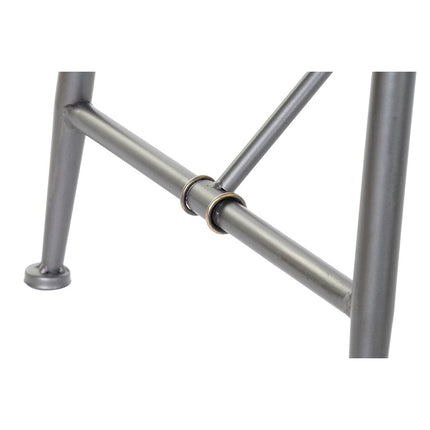 Konsole DKD Home Decor Tanne Grau Metall (120 x 48.5 x 78 cm)