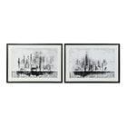 Bild DKD Home Decor CU-180446 84 x 3 x 60 cm New York (2 Stück)