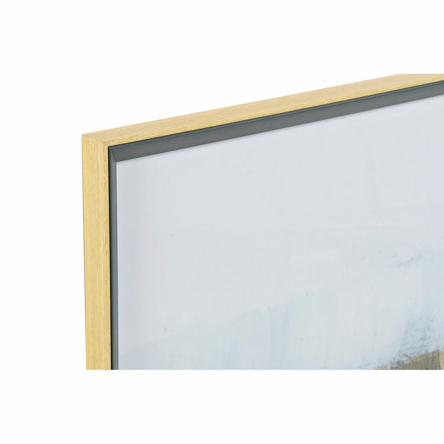 Bild DKD Home Decor CU-180447 105 x 3 x 71 cm abstrakt Kristall polystyrol