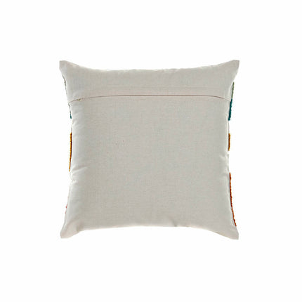 Kissen DKD Home Decor 45 x 10 x 45 cm Bunt (2 Stück)