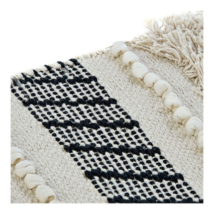 Teppich DKD Home Decor Baumwolle Boho (160 x 230 x 1 cm)