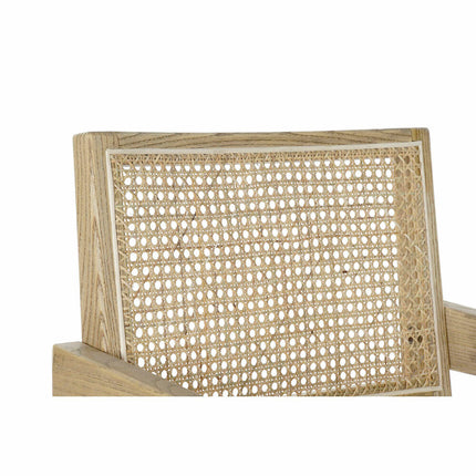 Stuhl DKD Home Decor natürlich 56,5 x 60 x 86 cm
