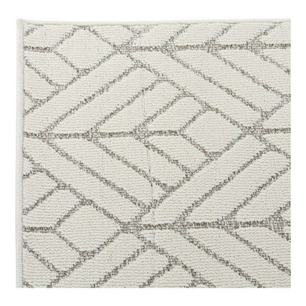 Teppich DKD Home Decor Polyester Chic (120 x 180 x 1 cm)