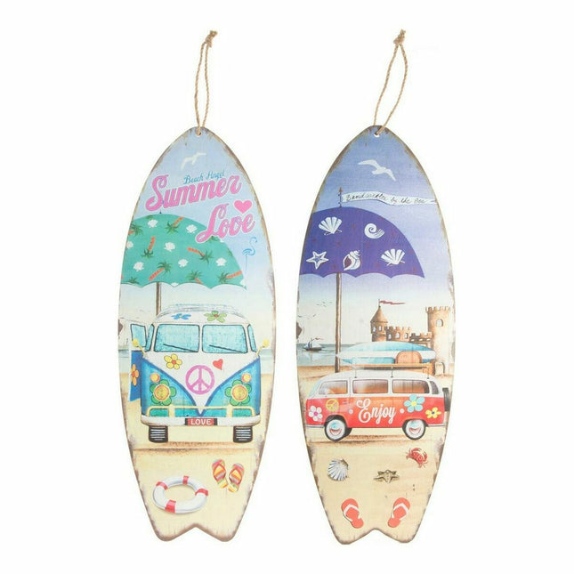 Deko-Figur DKD Home Decor Brandung (Restauriert A)