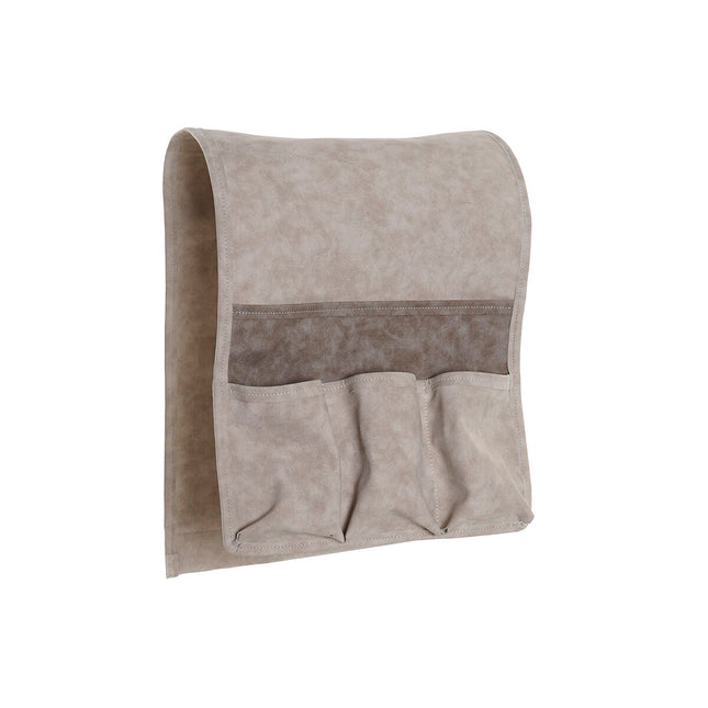 Organizer DKD Home Decor Grau 30 x 0,5 x 90 cm Polyurethan