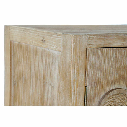 Anrichte DKD Home Decor MB-180748 Braun Holz Schnur 123 x 38 x 84 cm