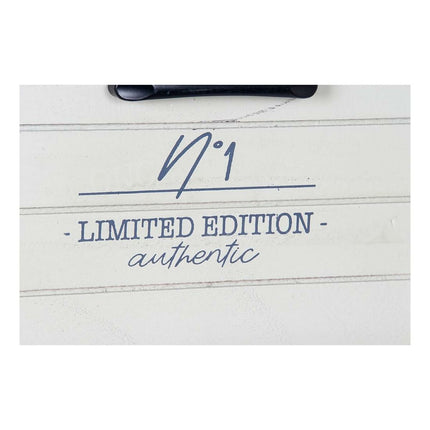 Schubladenschrank DKD Home Decor 40 x 31 x 73,5 cm natürlich Grau Beige Für Kinder Hellrosa Paulonia-Holz