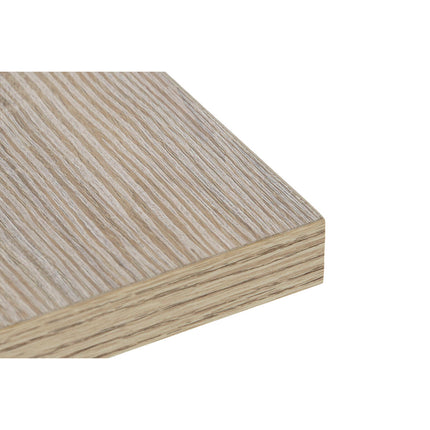 Esstisch DKD Home Decor Metall Holz MDF (160 x 90 x 76 cm) (200 x 90 x 75 cm)