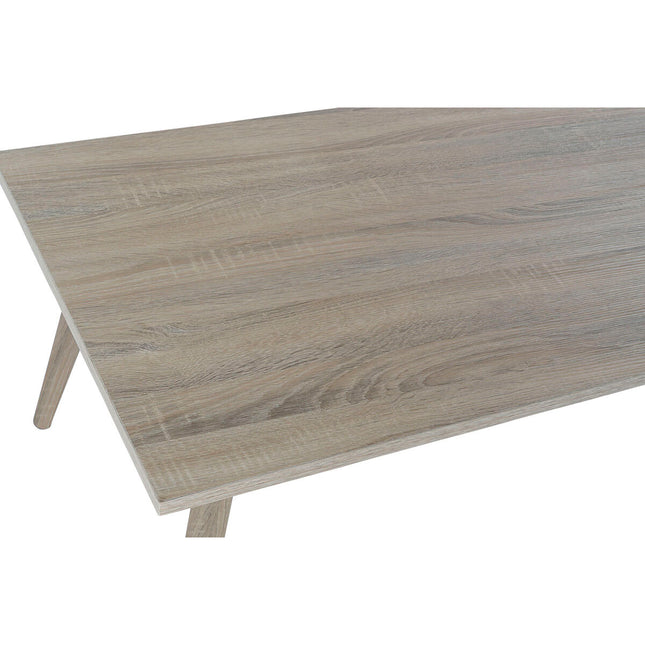 Beistelltisch DKD Home Decor Metall Holz MDF (120 x 60 x 45 cm)