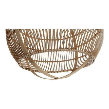 Deckenlampe DKD Home Decor 55,5 x 55,5 x 55 cm natürlich Bambus 220 V 50 W