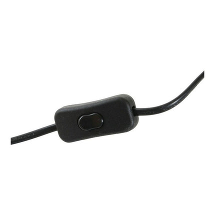 Tischlampe DKD Home Decor Bambus 220 V 50 W
