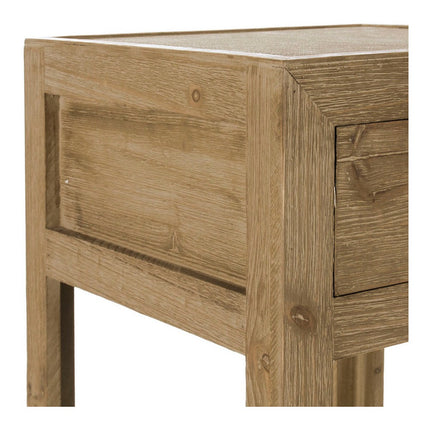 Nachttisch DKD Home Decor Bambus Holz MDF (44 x 42 x 75 cm)