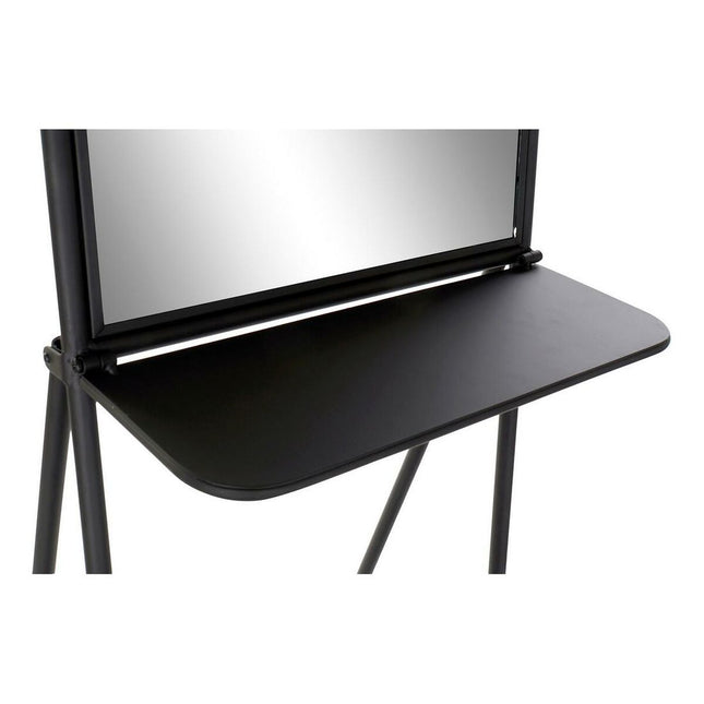 Regal DKD Home Decor Spiegel Eisen (41 x 63 x 166 cm)