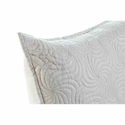 Kissen DKD Home Decor 8424001814480 60 x 10 x 40 cm Wellen Beige