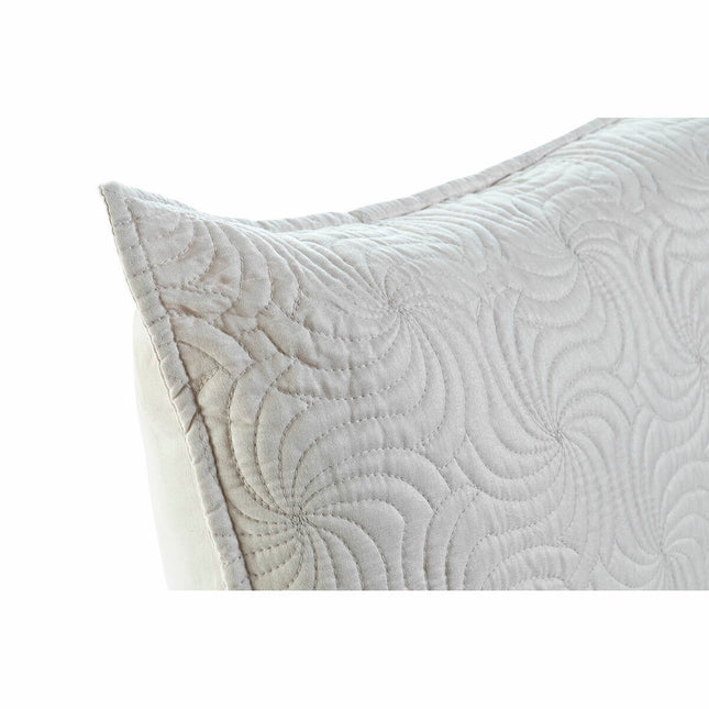 Kissen DKD Home Decor 8424001814480 60 x 10 x 40 cm Wellen Beige