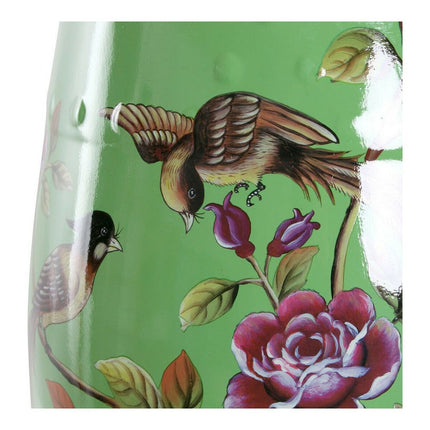 Beistelltisch DKD Home Decor 8424001815173 grün Porzellan 35 x 35 x 45 cm