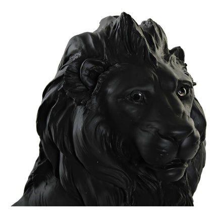 Deko-Figur DKD Home Decor Harz Löwe (38 x 25 x 44 cm)