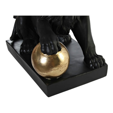 Deko-Figur DKD Home Decor Harz Löwe (38 x 25 x 44 cm)