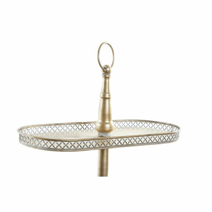 Tischdekoration DKD Home Decor 43 x 17 x 53 cm Gold Metall