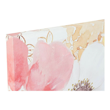 Bild DKD Home Decor 80 x 3 x 120 cm tiere Shabby Chic (2 Stück)