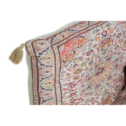 Sessel DKD Home Decor 8424001817382 Baumwolle Bunt (155 x 76 x 65 cm)